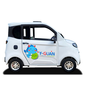 รถยนต์ไฟฟ้าขนาดเล็กขับเคลื่อนสี่ล้อ ลดราคาพิเศษ - Product Image 2