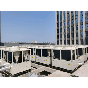 Trung Quốc Nhà sản xuất DC thương mại công nghiệp trên mái nhà không khí xử lý đơn vị AHU - Product Image 4