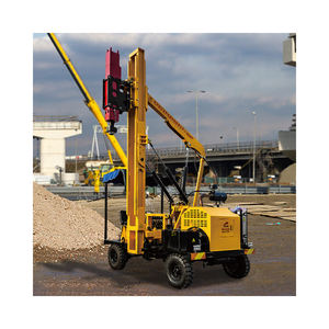 Pilon de chantier <span class=keywords><strong>routier</strong></span> HX36D pour garde-corps - Product Image 1