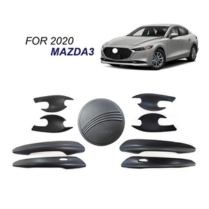 Juego de <span class=keywords><strong>Accesorios</strong></span> <span class=keywords><strong>para</strong></span> <span class=keywords><strong>Mazda</strong></span> <span class=keywords><strong>3</strong></span>, Piezas Decorativas <span class=keywords><strong>para</strong></span> Automóviles al por Mayor, Cubierta de Tanque de Combustible, Cubierta de Manija de Puerta, Cubierta de Tazón, Kit de Carrocería - Product Image 1