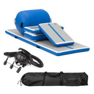 10ft <span class=keywords><strong>4m</strong></span> 5m 6m 8m 10m 12m 15m AirTrack usine équipement <span class=keywords><strong>de</strong></span> gymnastique maison fitness gymnastique sol tumbling <span class=keywords><strong>tapis</strong></span> <span class=keywords><strong>gonflable</strong></span> air piste <span class=keywords><strong>tapis</strong></span> - Product Image 2