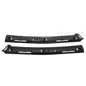 2 piezas Soporte de barra deslizante para parachoques delantero, Soporte de labio de parachoques delantero, Barra de refuerzo y tirante para HOLDEN COMMODORE VY y VZ 2002-2007 - Product Image 2