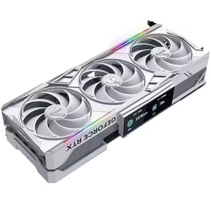 การ์ดจอเกมมิ่ง Colorful IGame GeForce RTX 4070 Ti SUPER 16G (สีขาว) - Product Image 3