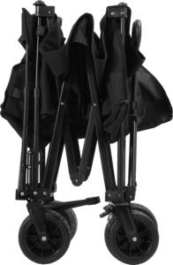 2025 Nieuw Ontwerp Buiten Camping Strandkar Draagbare Kinderwagen - Product Image 3