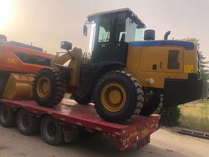 Chargeur avancé 656G avec commande pilote et système hydraulique à double pompe - Product Image 6