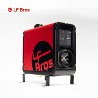 N4 All in One 12v Diesel 5kw Webasto Pemanas Udara Mobil Diesel untuk Mobil