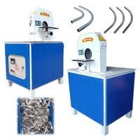 <strong>Stainless</strong> <strong>Steel</strong> Belt Sander <strong>Tube</strong> Pipe Derusting and <strong>Polishing</strong> <strong>Machine</strong> Pipe Polisher