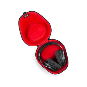 กระเป๋าเก็บหูฟังแบบพกพาสำหรับเดินทาง กล่องใส่หูฟังแบบพับได้ Eva สำหรับ <span class=keywords><strong>airpods</strong></span> <span class=keywords><strong>jbl</strong></span> - Product Image 3