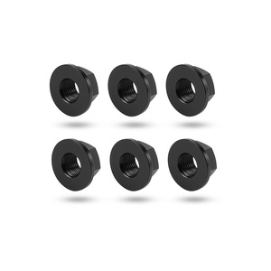 Écrous de bride de pignon arrière de moto personnalisé, 10 pièces, pour DUCATI <span class=keywords><strong>MONSTER</strong></span> 1.25 1000 <span class=keywords><strong>620</strong></span> 695 696 750 800 900 S4 MULTISTRADA SUPERSPORT - Product Image 5