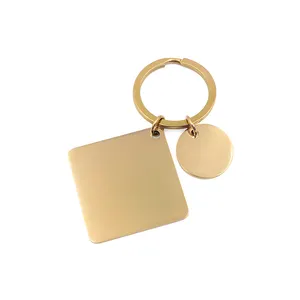 Hot Selling Heavy Premium Zink legierung Metall Schlüssel anhänger Zodiac Tarot Souvenir Luxus-Paket Custom Metall Schlüssel bund