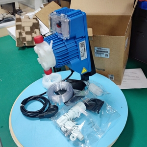 Bomba Dosificadora Química Automática China SEKO 12W de Diafragma de PVDF de Alta Calidad OEM para Tratamiento de Agua KOMPACT AML200 Cloro - Product Image 2
