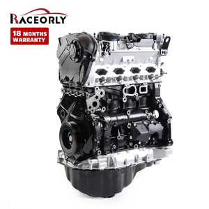 Lgydp EA888 Gen 2 2.0T Conjunto de Motor CDZ para Audi Q5 <span class=keywords><strong>A4</strong></span> A5 06H100033 06H100860PX Bloque Largo Bloque Corto - Product Image 3