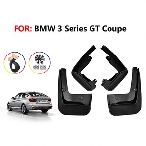 for BMW 3 Series GT 2013-2020 BMW 3 Series GT mud flaps <b>plastic</b> mud flaps Mud flaps - Product Image 5
