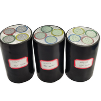 0,6/1kV NA2XY 4*95 4*120 4*150 4x120 4x150 4x185 4x240 4x300 Mm2 AL/XLPE/PVC Niederspannungs-Aluminium-Stromkabel