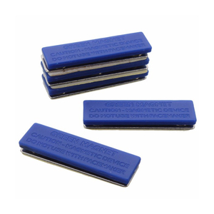 Mẫu Miễn Phí Nhà Máy Giá Hình Dạng Tùy Chỉnh Kích Thước Logo 65 Mm Nút Từ Thẻ Tên Chủ Từ Huy Hiệu Nam Châm - Product Image 6