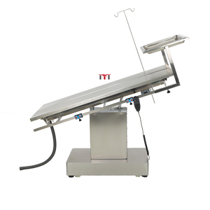 Mesa <span class=keywords><strong>de</strong></span> Operaciones Eléctrica para Mascotas, Suministro Directo <span class=keywords><strong>de</strong></span> Fábrica, Mesa <span class=keywords><strong>de</strong></span> Tratamiento Quirúrgico Veterinario <span class=keywords><strong>de</strong></span> Acero Inoxidable 304 para Clínica Veterinaria - Product Image 4