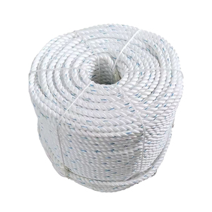 Nhà máy cung cấp dây thừng PP Danline giá rẻ, 3 sợi xoắn, chất lượng cao, làm từ nhựa PP dùng câu cá - Product Image 2