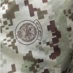 Tela Jacquard de Tafetán de Poliéster Impermeable y Resistente al Fuego con Rejilla para Impermeables, Sombrillas y Lonas, Antidesgarro, Negra y Blanca en Stock - Product Image 3
