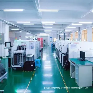 Dijital ekipman için çok vidalı delik sabitleme pozisyonu ile hassas 4 katmanlı çok katmanlı <span class=keywords><strong>PCB</strong></span> kartı - Product Image 5