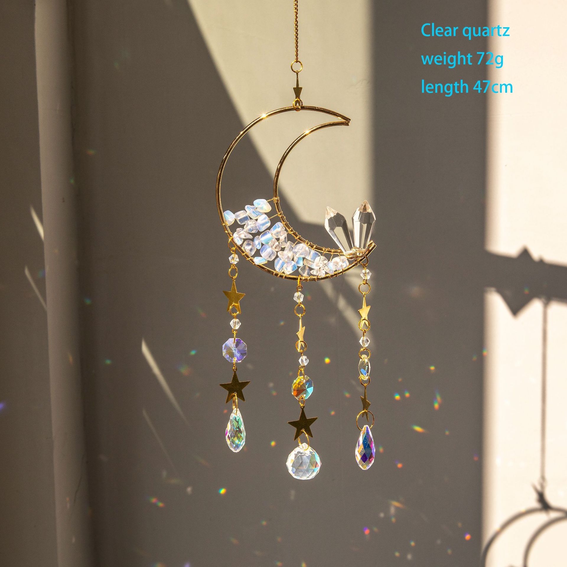 ควอตซ์ใส