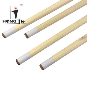 Hongjie <span class=keywords><strong>Ramin</strong></span> Wood Cheap Pool Cue Stick 48 "122cm Taco de billar económico, accesorios de billar G105 - Product Image 5