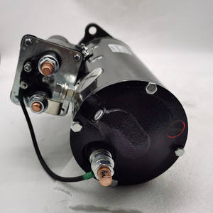 24V 7.5KW 12T <span class=keywords><strong>40MT</strong></span> <span class=keywords><strong>Starter</strong></span> מנוע עבור וולוו B12 F10 FM10 1114989 3T2652 3R7356 - Product Image 3