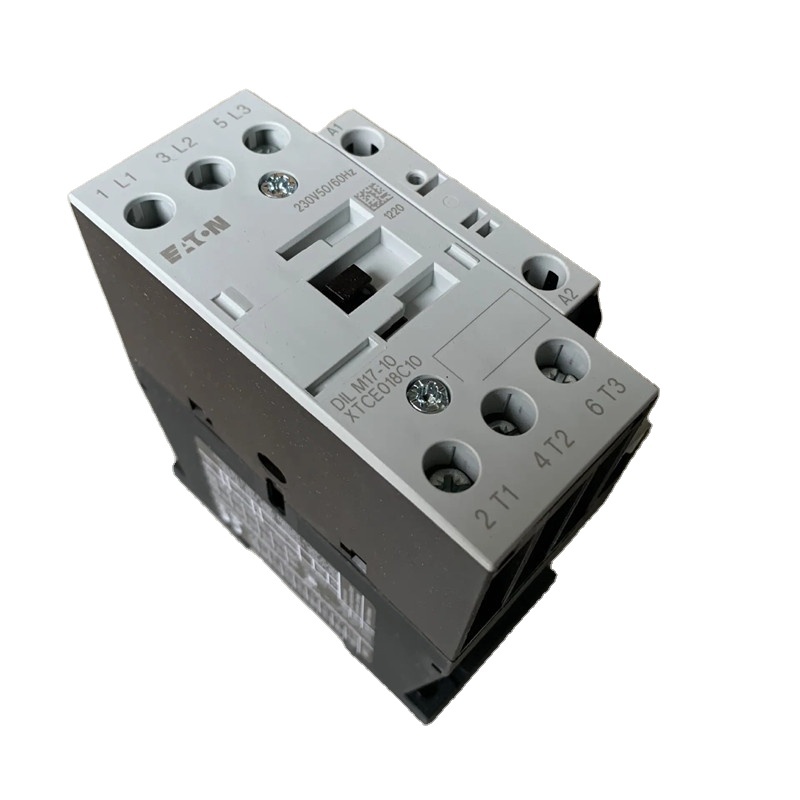 Контактор постоянного и переменного тока Eaton DILM 9A 40A 50A