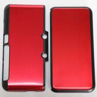 Vente d'usine, coque de protection en aluminium pour NEW 2DS XL pour NEW 2DS LL