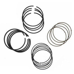 Anillos de Pistón 93740225 Estándar para Vehículos Buick, Chevrolet y Daewoo, Juego de Anillos de Superficie de Cilindro - Product Image 1