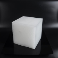 Séparateurs de matériaux pour moules de thermoformage PP, médias de coalescence, couche multi-couches huile-eau 305*305*305mm