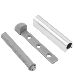 Cabinet <b>Door</b> Rebounder Handle Free Cabinet <b>Door</b> Press Type Drawer Self Ejector Mute Built-in Wardrobe Press Ejector Magnetic Suc - Product Image 3
