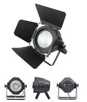 Projecteur de scène Led, éclairage blanc chaud 200W/100W COB Par 64 lumières, couleur blanc, 1 pièce