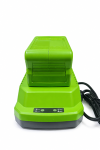 Chargeur de batterie lithium 42V, entrée AC, affichage LED, charge rapide 2A, 84W, écologique, aluminium ABS, compatible prise US - Product Image 4