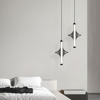 Lustre en verre moderne pour la maison Luminaires Lustres Salon Chambre Lustre de plafond Lampes suspendues