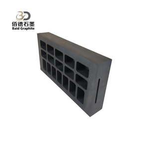 Tùy Chỉnh Chất Lượng Cao Chống Oxy Hóa Mật Độ Cao Đúc Cao <span class=keywords><strong>Graphite</strong></span> Phôi Khuôn Mẫu - Product Image 5