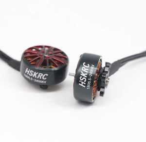 HSKRC 1805.5 fırçasız Motor 3500KV 2-4S 2400KV <span class=keywords><strong>3</strong></span>-6S FPV Freestyle RC Drone <span class=keywords><strong>3</strong></span> inç <span class=keywords><strong>3</strong></span>.5 inç ters çerçeve HSKRC 1805.5 3500KV 2-4 - Product Image 4