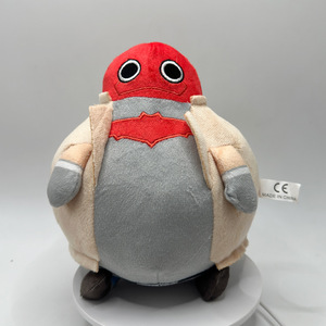 Individuelles Logo Fat Jason <span class=keywords><strong>Todd</strong></span> Plüschtier Spiel-Zubehör Wärmende Begleiter Stofftiere Weiche Kuschelkissen Kindergeschenk - Product Image 3