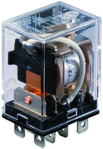 Offres Spéciales – Relais de Puissance Miniature OMROM de Haute Qualité, Série LY2N, Grande Capacité, AC100/110, AC200/220V, DC24V, Usage Général - Product Image 2