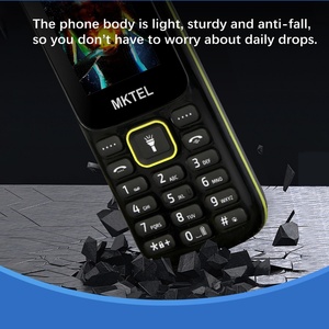 Téléphone portable à double carte SIM GSM de 1,77 pouce B310 avec écran TFT français/espagnol, téléphone à fonctions de base, vente directe d'usine, Afrique, Asie du Sud-Est - Product Image 6