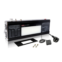 YUSHI FM2000 RT équipement test de radiographie industriel NDT Led X Ray Film Viewer