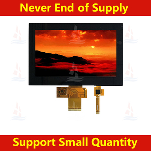 RGB <strong>Interface</strong> 7 Inch 1024x600 <strong>Lcd</strong> Module 7" Tft <strong>Lcd</strong> <strong>Panel</strong> <strong>Display</strong> Module - Product Image 3