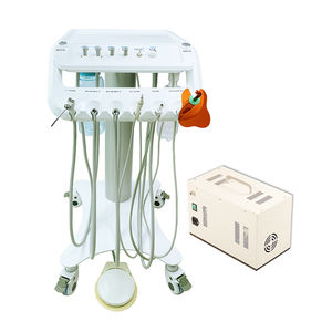 Nuovo B050 carrello carrello dentale set di trattamento Mobile per sedia dentale prezzo di fabbrica attrezzature dentali - Product Image 3