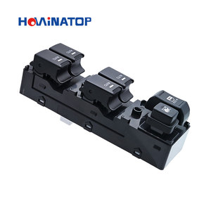 HOWINATOP 93573-2P300 Conjunto de Botón Regulador de Ventanilla Eléctrica Delantera Izquierda para <span class=keywords><strong>KIA</strong></span> <span class=keywords><strong>Sorento</strong></span> 2009-2014 Interruptor de Control Principal 935732P300 - Product Image 4