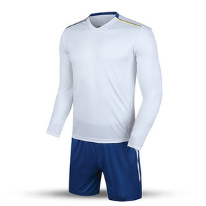 Of 100% polyester dry fit for soccer training pants's outfit tracksuit long sleeve sweater of soccer - Product Image 1