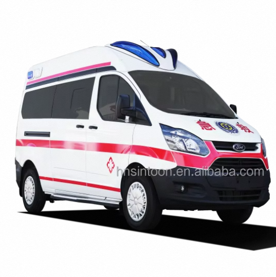 New SEENTONE Emergency Medical ICU Transit