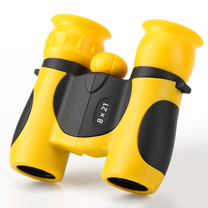 Binocolo LUGER 8X21 per Bambini, Compatto ad Alta Risoluzione, Antiurto, <span class=keywords><strong>Set</strong></span> Regalo per Ragazzi e Ragazze, per Viaggi, Escursioni e Campeggio - Product Image 2