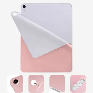 China Manufacturer Precise Cutting Back Skin Sticker For IPad Tablet PC