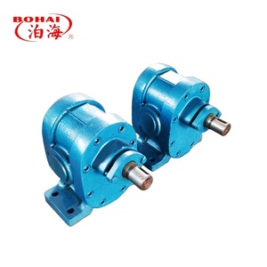 2CY Low-Speed Self-Priming Stainless Steel Gear Straight Tooth Type Transfer Oil <b>Pump</b> for Biofuel Industry - Product Image 6