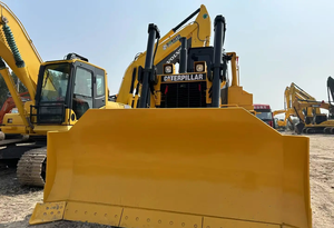 D8R Bulldozer 38 toneladas Caterpillar D8R Bulldozer Maquinaria de construcción de servicio pesado para minería y movimiento de tierras Piezas originales - Product Image 6