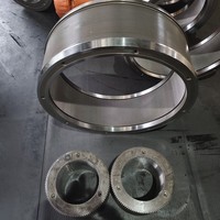 Moule annulaire de qualité supérieure à bon prix Van Aarsen C900-325, directement de l'usine, pour machine à granulés, granulateur, disque matriciel C900-325